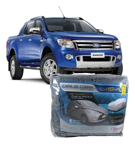 Capa Protetora Para Cobrir Ford Ranger