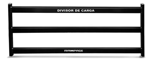 Imagem do produto Divisor/separador Cargas Caçamba Reforçado Rampage 2023 2024