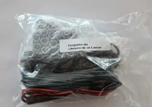Imagem do produto Câmera De Ré Mitsubishi Lancer Aparelho Dalgas Original
