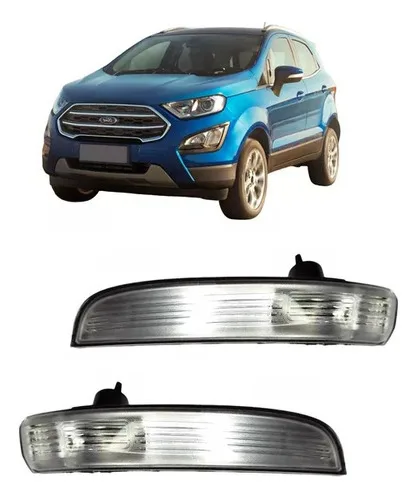 Pisca Retrovisor Ford Ecosport 2017 2018 2019 2020 2021 2022