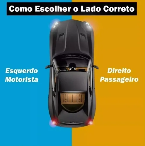 Imagem do produto Pisca Retrovisor Ford Ecosport 2017 2018 2019 2020 2021 2022