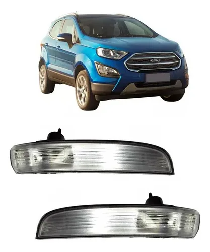 Imagem do produto Pisca Retrovisor Ford Ecosport 2017 2018 2019 2020 2021 2022