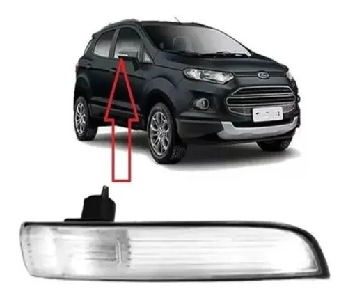 Imagem do produto Pisca Retrovisor Ford Ecosport 2017 2018 2019 2020 2021 2022