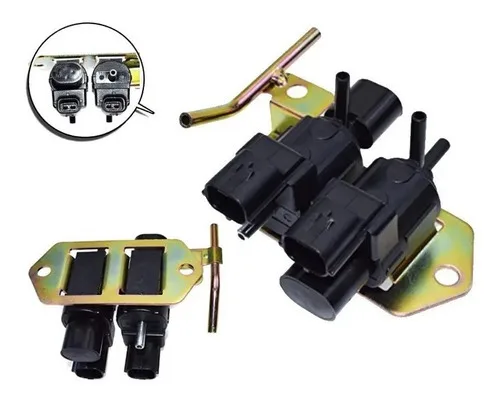 Solenoide Tração 4x4 Triton Pajero Full Dakar Tr4