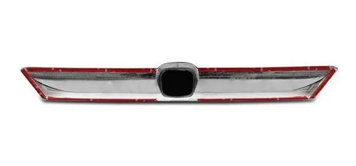 Imagem do produto Moldura Aplique Tampa Traseira Honda Hrv 2019 2020 2021