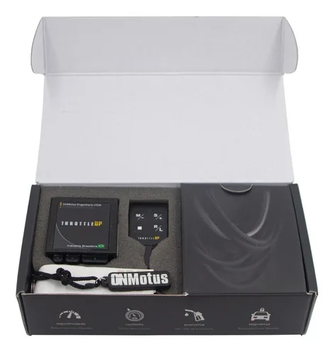 Imagem do produto Chip Pedal Potencia Piloto Automatico Onmotus Vw Gol G5