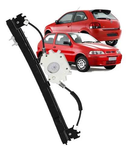 Máquina Vidro Elétrica Esquerda Strada 1998 A 2019 2020 2021