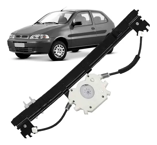 Imagem do produto Máquina Vidro Elétrica Esquerda Strada 1998 A 2019 2020 2021