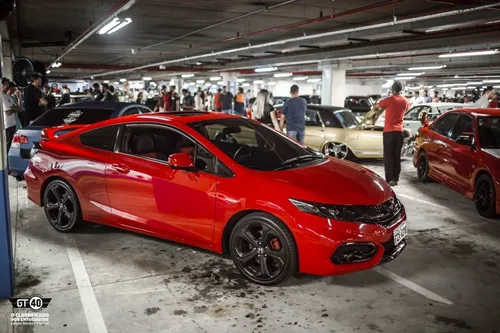 Imagem do produto Pro-kit Molas Esportivas Eibach Honda Civic Si Coupe 2.4 (12
