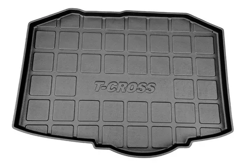 Bandeja Tapete Protetor Porta Malas T-cross 2024