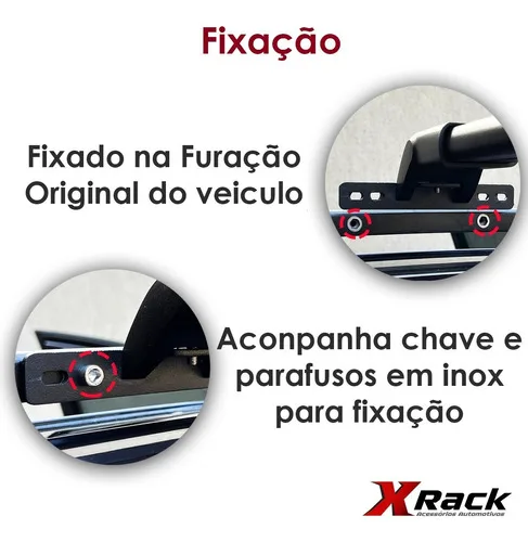 Imagem do produto Travessa Rack De Teto Bagageiro Jeep Commander 2022 2023