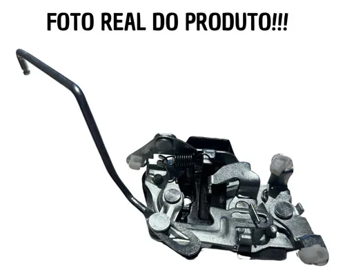 Imagem do produto Fechadura Dianteira Cabine Dupla Toyota Hilux 98 Até 04