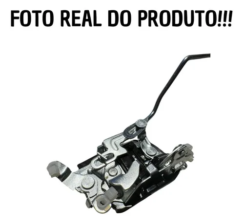 Imagem do produto Fechadura Dianteira Cabine Dupla Toyota Hilux 98 Até 04