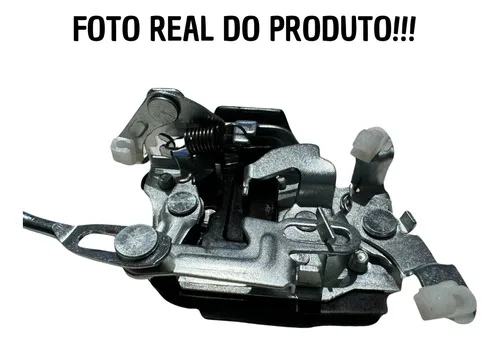 Imagem do produto Fechadura Dianteira Cabine Dupla Toyota Hilux 98 Até 04