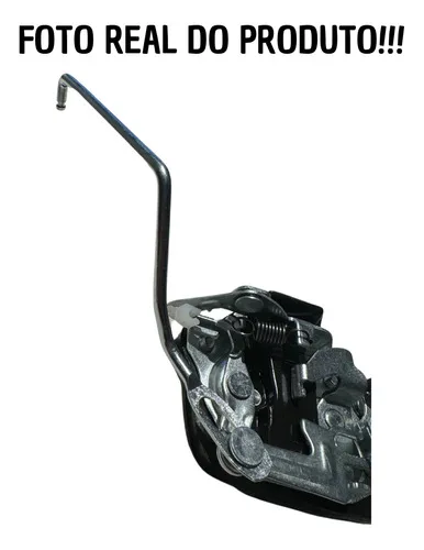 Imagem do produto Fechadura Dianteira Cabine Dupla Toyota Hilux 98 Até 04