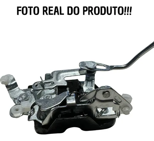Imagem do produto Fechadura Dianteira Cabine Dupla Toyota Hilux 98 Até 04