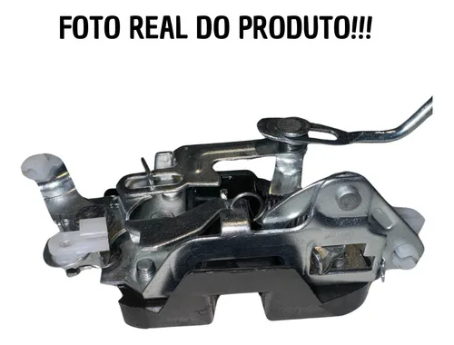 Imagem do produto Fechadura Dianteira Cabine Dupla Toyota Hilux 98 Até 04