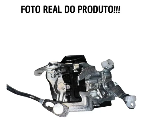 Imagem do produto Fechadura Dianteira Cabine Dupla Toyota Hilux 98 Até 04