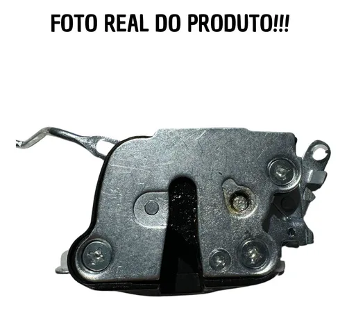 Imagem do produto Fechadura Dianteira Cabine Dupla Toyota Hilux 98 Até 04