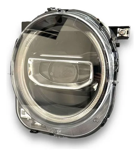Imagem do produto Farol Jeep Renegade Full Led 2016 A 2021 Novo Original