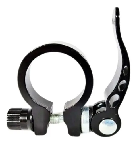 Abraçadeira De Canote Selim 26,8 C/ Blocagem P/ Bike