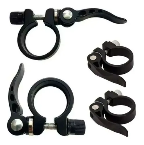 Imagem do produto Abraçadeira De Canote Selim 26,8 C/ Blocagem P/ Bike