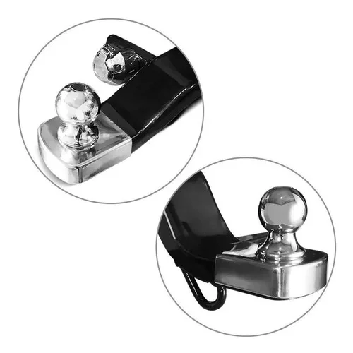 Imagem do produto Engate Reboque Gol G5 G6 G7 G8 2009 A 2021.