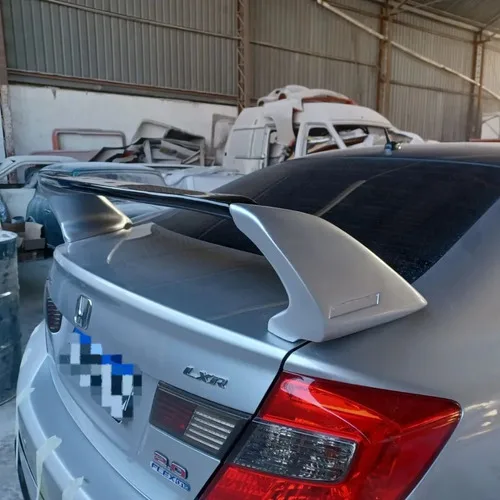 Imagem do produto Aerofólio Mugen Civic G9 C/ Emblema Mugen - Sem Pintura