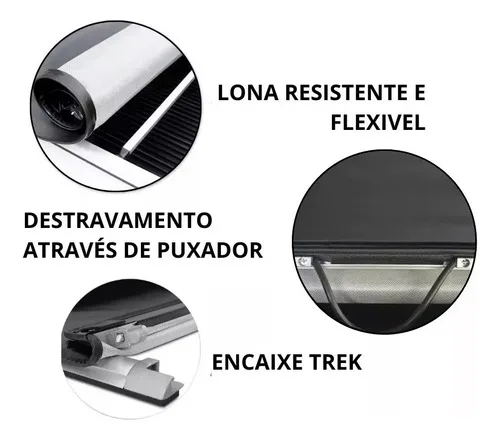 Imagem do produto Capota Marítima De Qualidade Para Todos Os Tipos De Pick-up