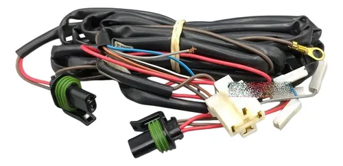 Imagem do produto Botão Mod/orig E Chicote Farol Milha Vectra 2009 2010 2011