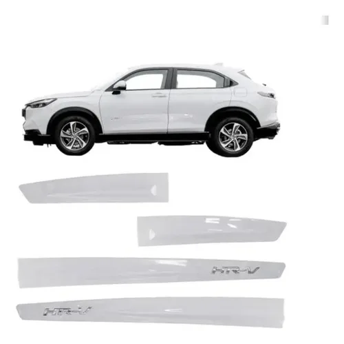 Imagem do produto Jogo De Friso Lateral Hr-v 2023 A 2025