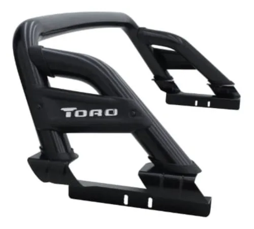 Imagem do produto Kit Fiat Toro Santo Antonio E Estribo Preto 2016 Até 2023