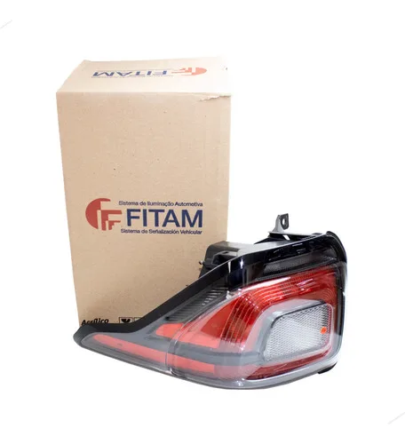 Imagem do produto Lanterna Traseira Fiat Strada Nova 2020 2021 2022 2023 2024