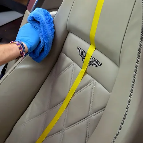 Imagem do produto Condicionador De Carro De Couro Malco Clean