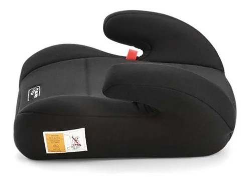 Imagem do produto Assento De Carro Infantil Elevação Cor Preto Multikids Baby