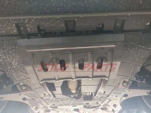 Imagem do produto Protetor Carter Peito Aço Novo Jeep Renegade 2022 2023 2024