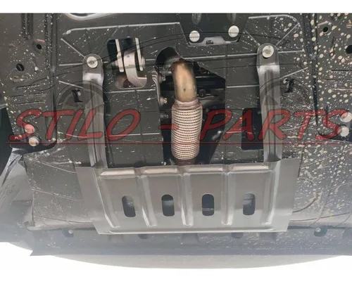 Imagem do produto Protetor Carter Peito Aço Novo Jeep Renegade 2022 2023 2024