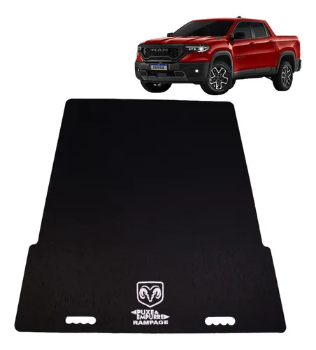 Imagem do produto Tapete De Caçamba Puxe Empurre Original Ram Rampage 2024