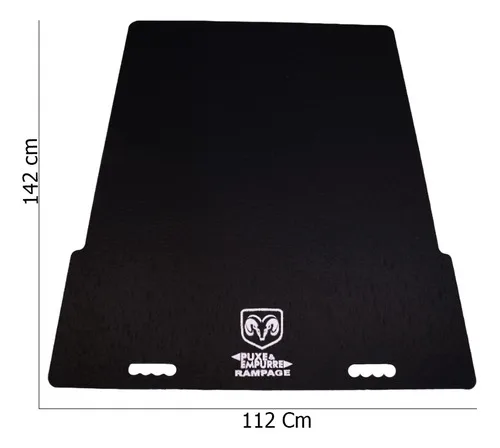 Imagem do produto Tapete De Caçamba Puxe Empurre Original Ram Rampage 2024