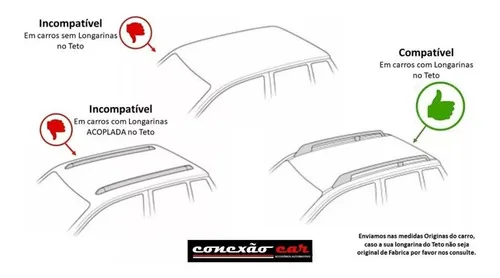 Imagem do produto Rack Travessa Suzuki Jimny Rack De Teto Larga