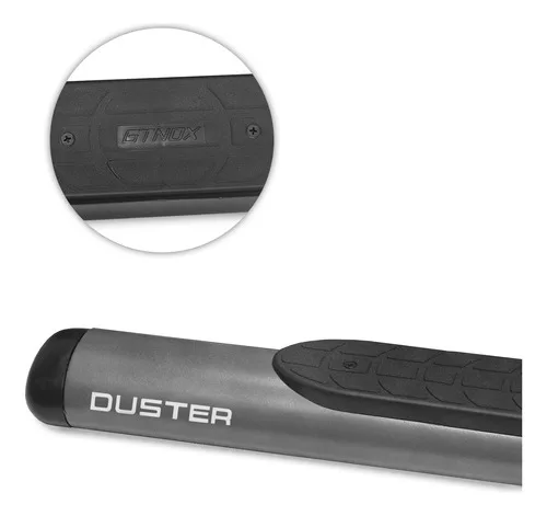Imagem do produto Estribo Lateral Oval Duster 2012 2013 2014 2015 Onix Grafite