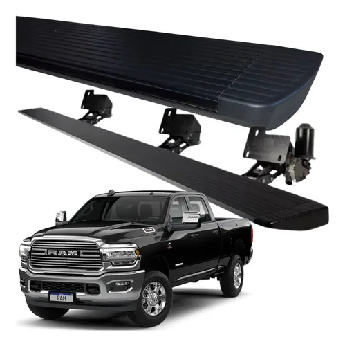 Estribo Lateral Retrátil Automático Dodge Ram 2500 2016