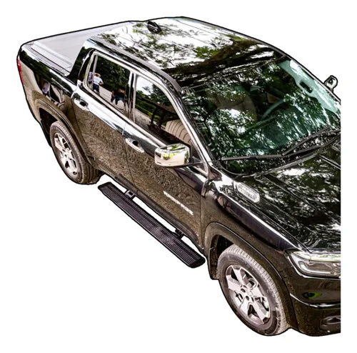 Imagem do produto Estribo Lateral Retrátil Automático Dodge Ram 2500 2016