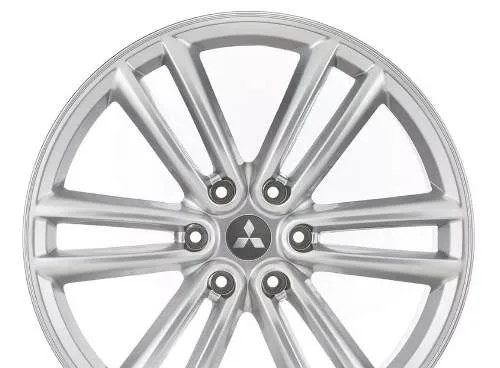 Imagem do produto Kit Calotinha Central Miolo De Roda Pajero Tr4 Triton 5 Pçs