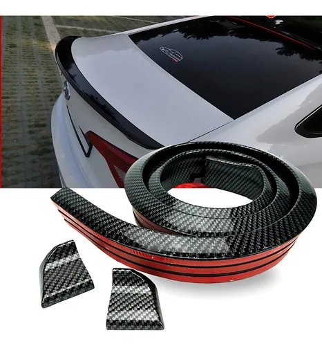 Aerofolio Universal Honda Civic G9 G10 Si Touring Ajustável