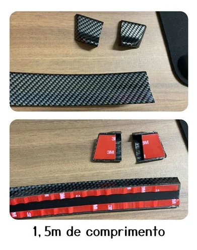 Imagem do produto Aerofolio Universal Honda Civic G9 G10 Si Touring Ajustável