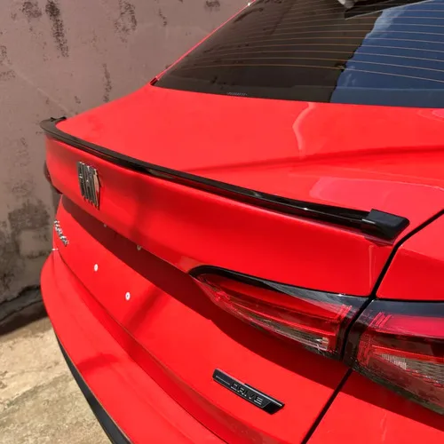 Imagem do produto Aerofolio Universal Honda Civic G9 G10 Si Touring Ajustável