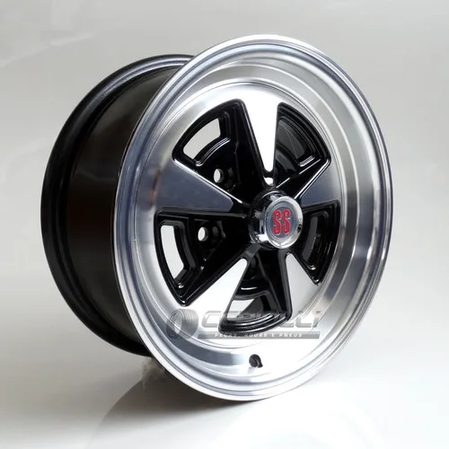 Imagem do produto Roda Opala Ss Caravan R14 14x6 Ou 14x7 Unidade