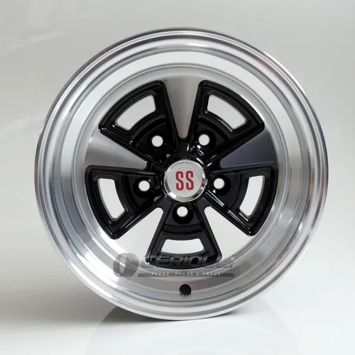 Imagem do produto Roda Opala Ss Caravan R14 14x6 Ou 14x7 Unidade
