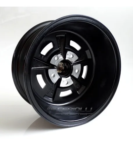 Imagem do produto Roda Opala Ss Caravan R14 14x6 Ou 14x7 Unidade